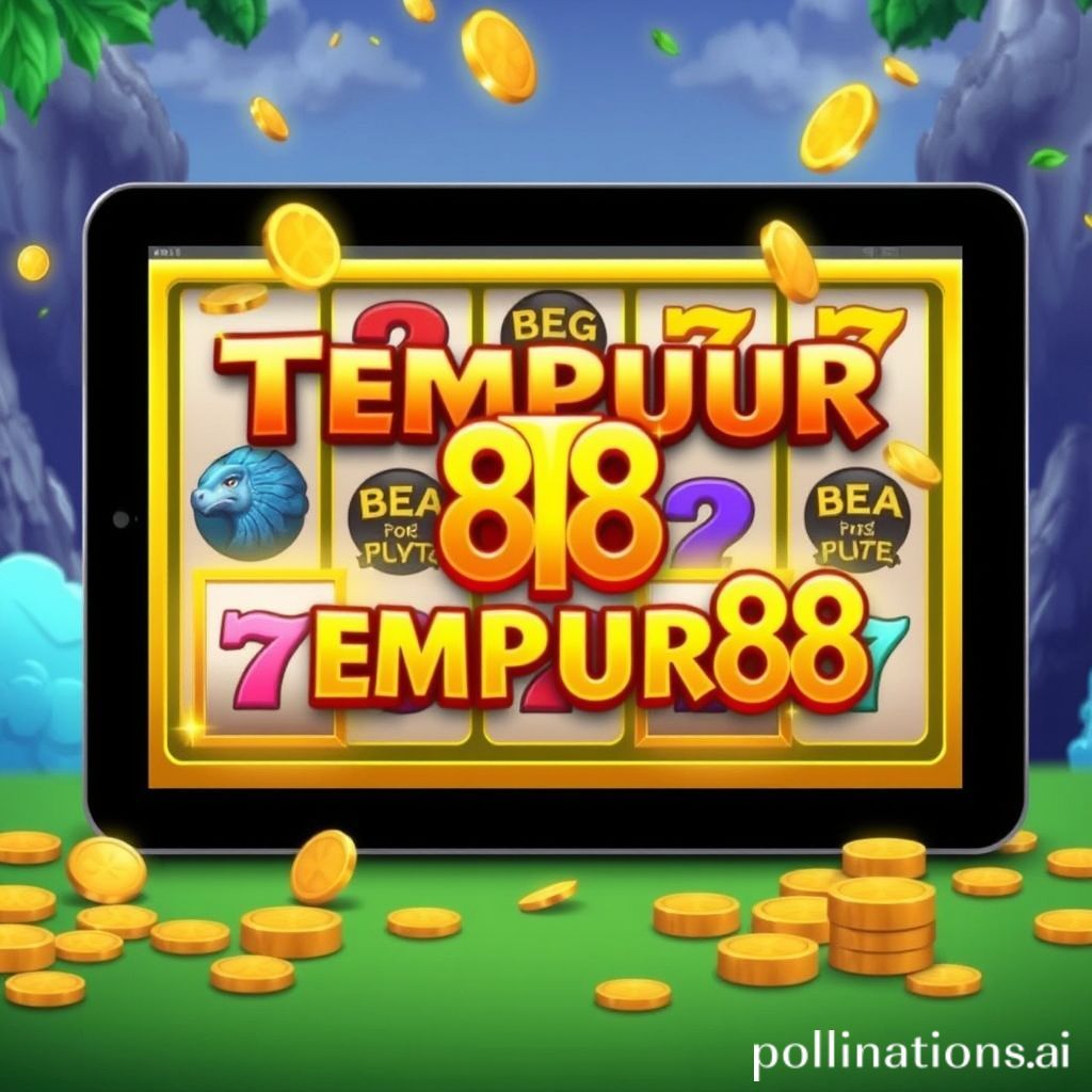 Tips And Tricks For Maximizing Your Winnings At Tempur88 Slots